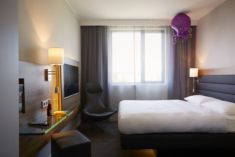 Hotel Moxy Ludwigshafen