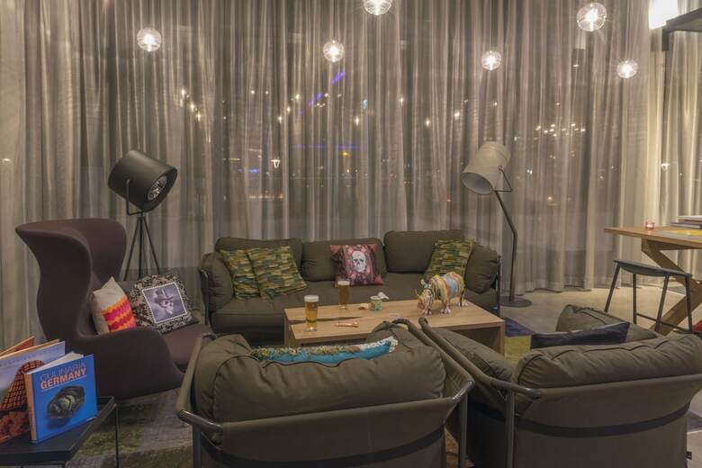 Hotel Moxy Ludwigshafen