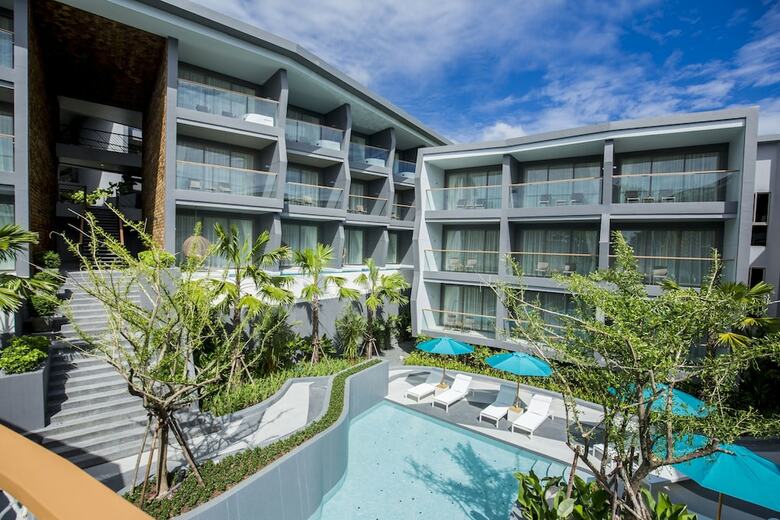 Apartamento The Sis Kata Resort
