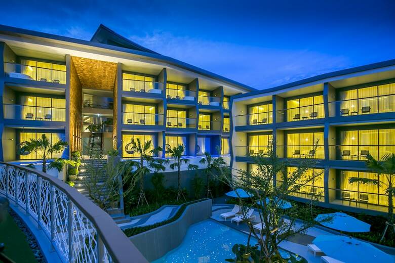 Apartamento The Sis Kata Resort