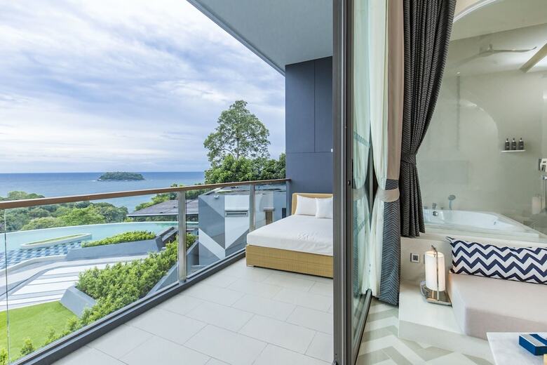 Apartamento The Sis Kata Resort