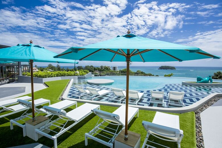 Apartamento The Sis Kata Resort