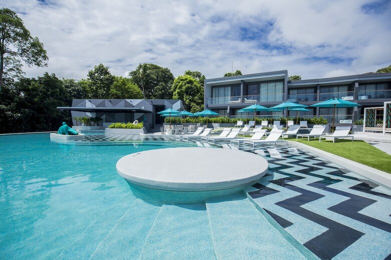 Apartamento The Sis Kata Resort