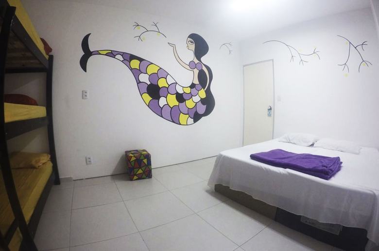 Hostal Beach House Jardim Oce�nico