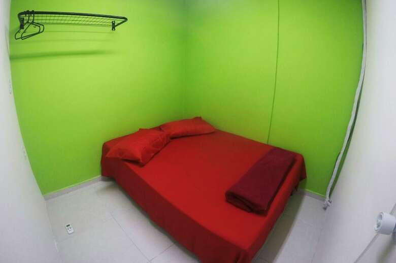 Hostal Beach House Jardim Oce�nico