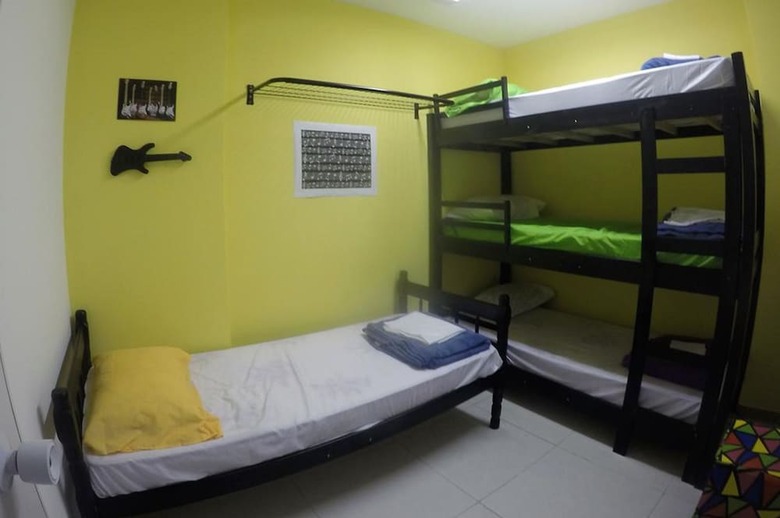 Hostal Beach House Jardim Oce�nico