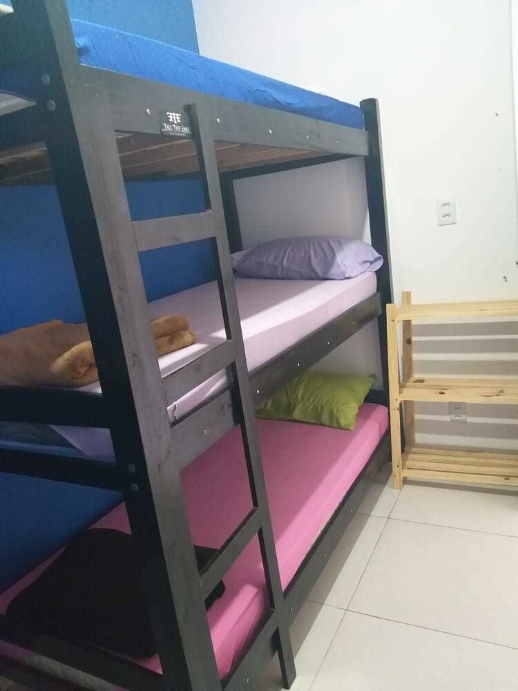 Hostal Beach House Jardim Oce�nico