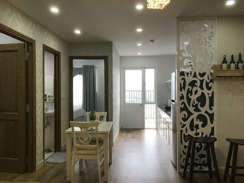 Handy Luxury Apartment
