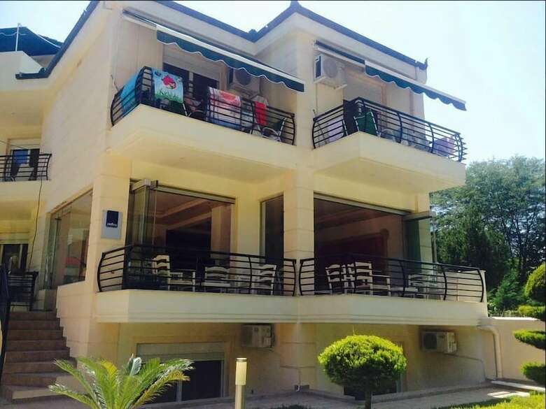 Aparthotel Stefanidis Apartments