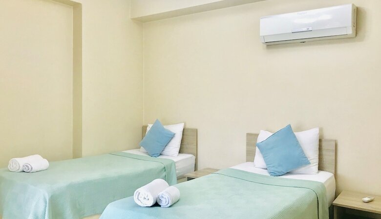 Hotel Alibeyoglu Apart