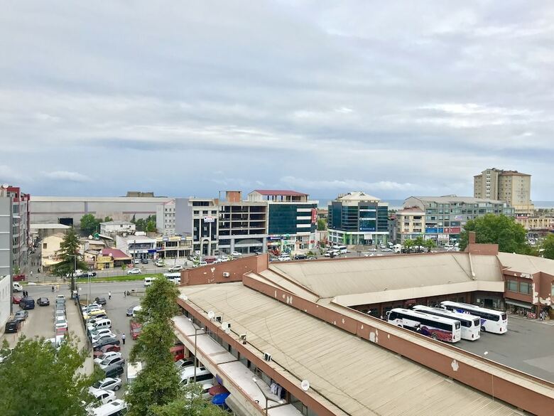Hotel Alibeyoglu Apart