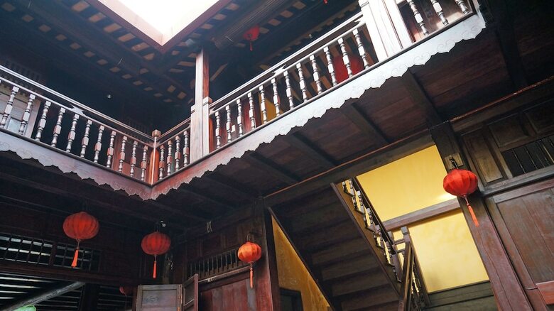 Vinh Hung Heritage Hotel