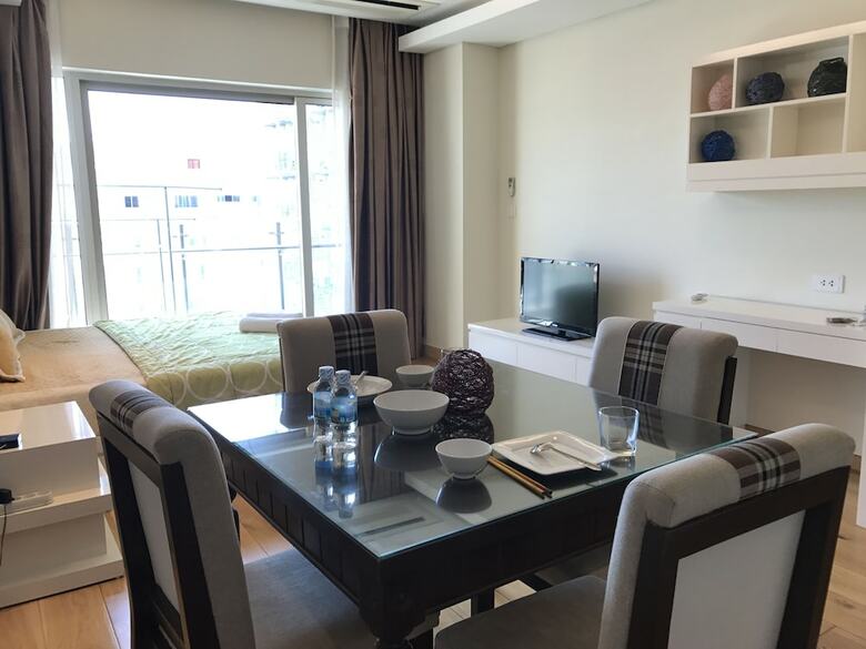 Handy Nha Trang Center Apartment