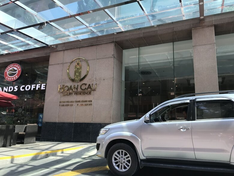 Handy Nha Trang Center Apartment