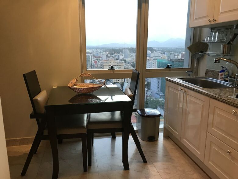Handy Nha Trang Center Apartment