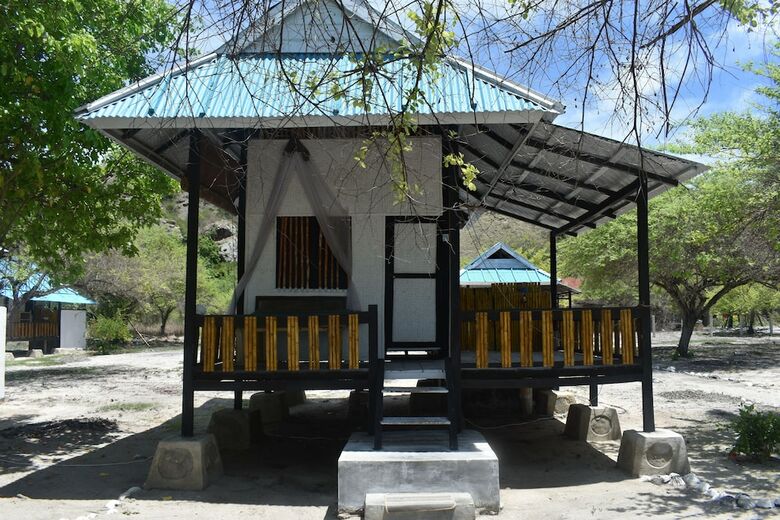 Hostal Kanawa Beach Resort