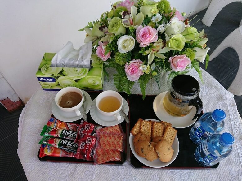 Hotel Khun Ohm Cha Am Resort