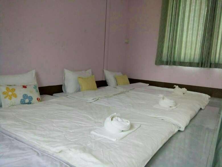 Hotel Khun Ohm Cha Am Resort