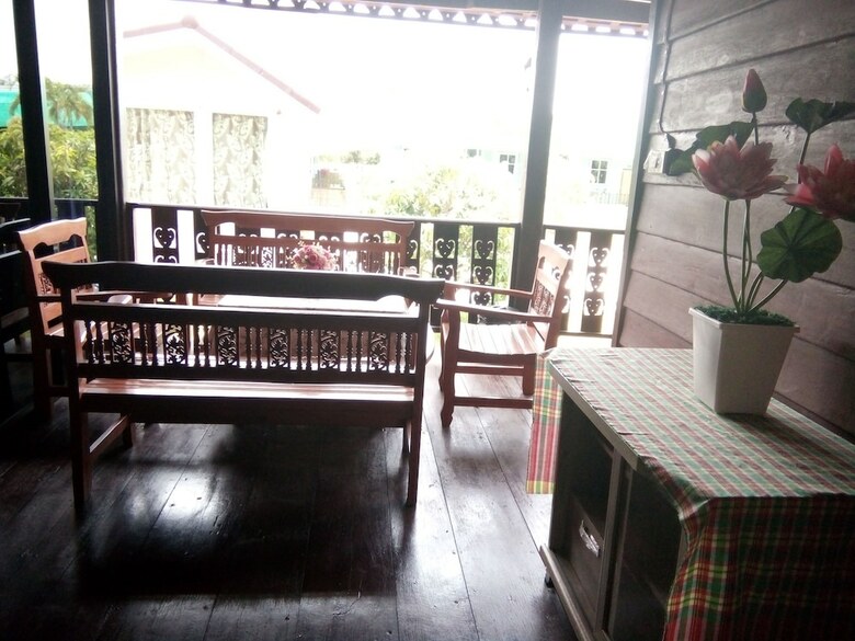 Hotel Khun Ohm Cha Am Resort