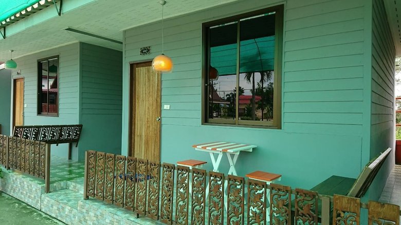 Hotel Khun Ohm Cha Am Resort