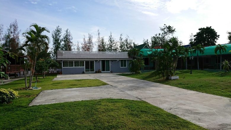 Hotel Khun Ohm Cha Am Resort