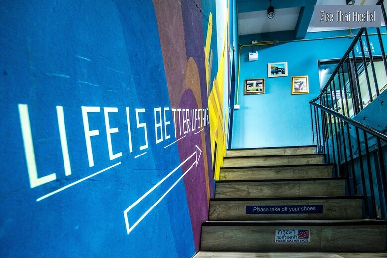 Hostal Zee Thai Hostel