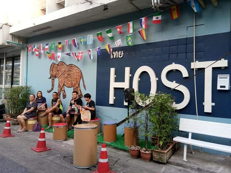 Hostal Zee Thai Hostel