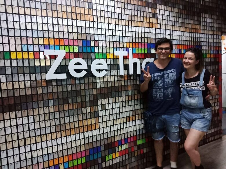 Hostal Zee Thai Hostel