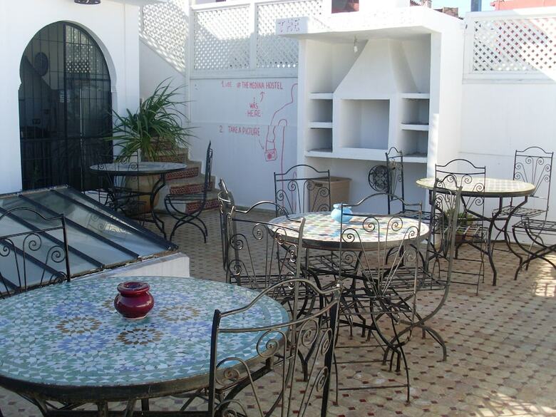 Hotel The Medina Hostel