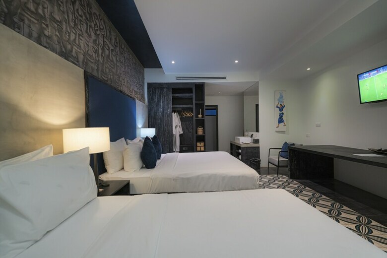 Hotel Monthara Angkor Residence