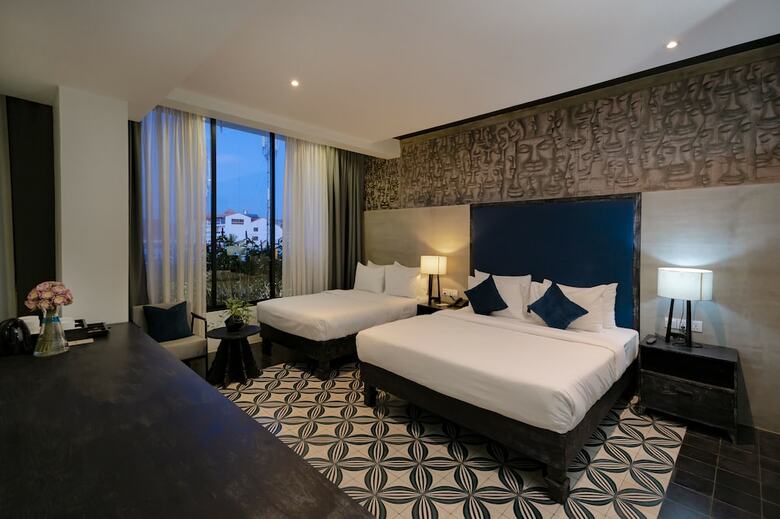 Hotel Monthara Angkor Residence