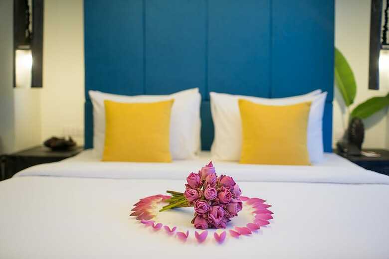 Hotel Monthara Angkor Residence
