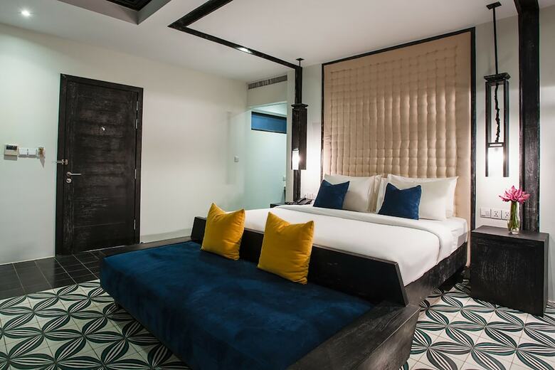 Hotel Monthara Angkor Residence