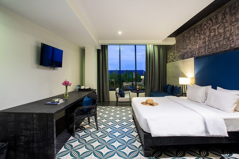Hotel Monthara Angkor Residence