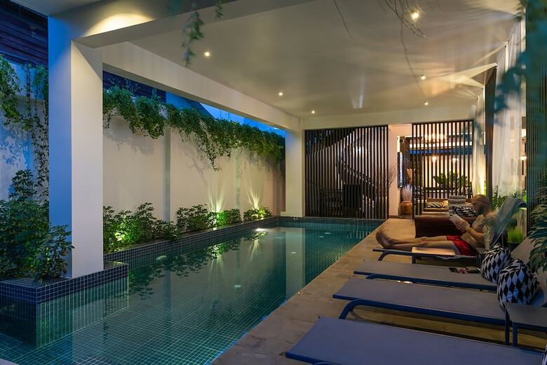 Hotel Monthara Angkor Residence