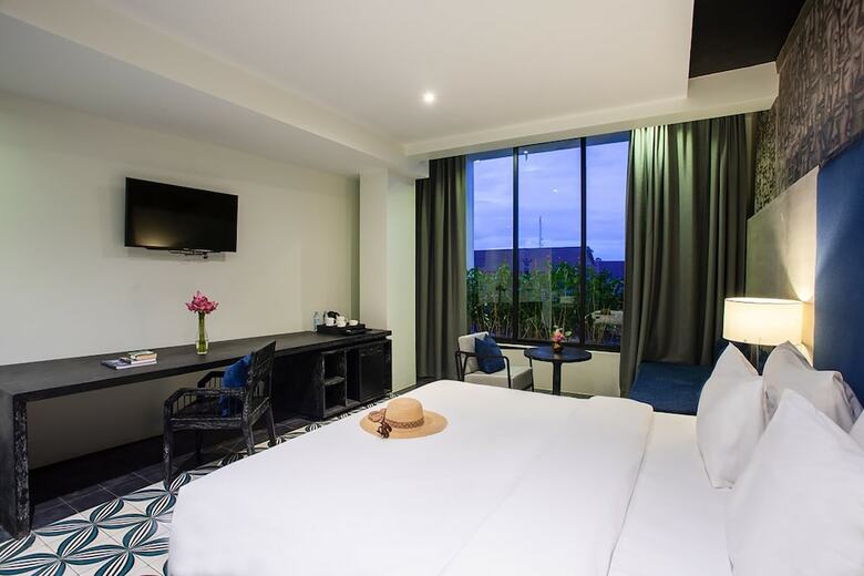 Hotel Monthara Angkor Residence