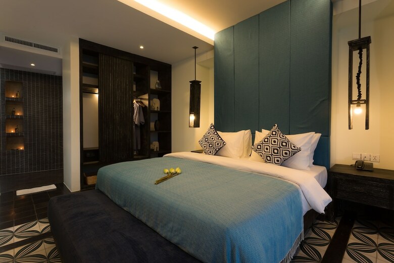 Hotel Monthara Angkor Residence