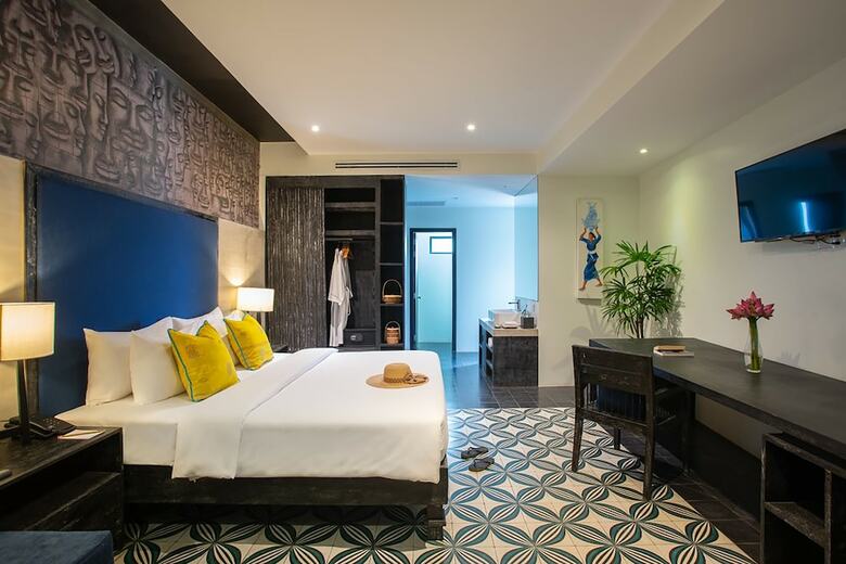 Hotel Monthara Angkor Residence