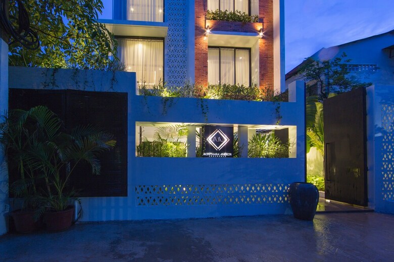 Hotel Monthara Angkor Residence