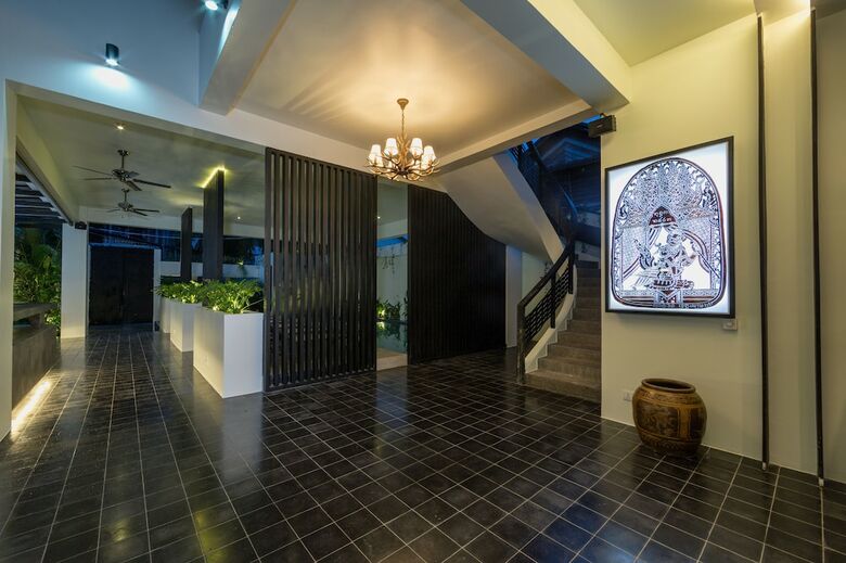 Hotel Monthara Angkor Residence