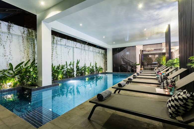 Hotel Monthara Angkor Residence