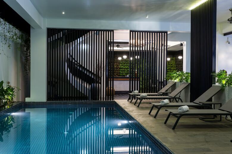 Hotel Monthara Angkor Residence