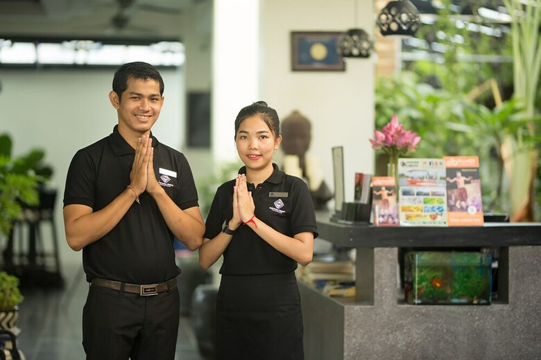 Hotel Monthara Angkor Residence