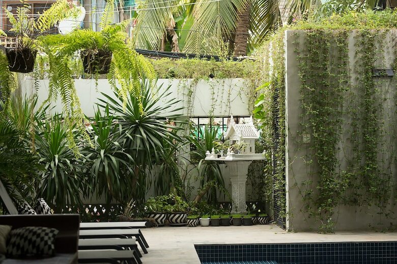 Hotel Monthara Angkor Residence