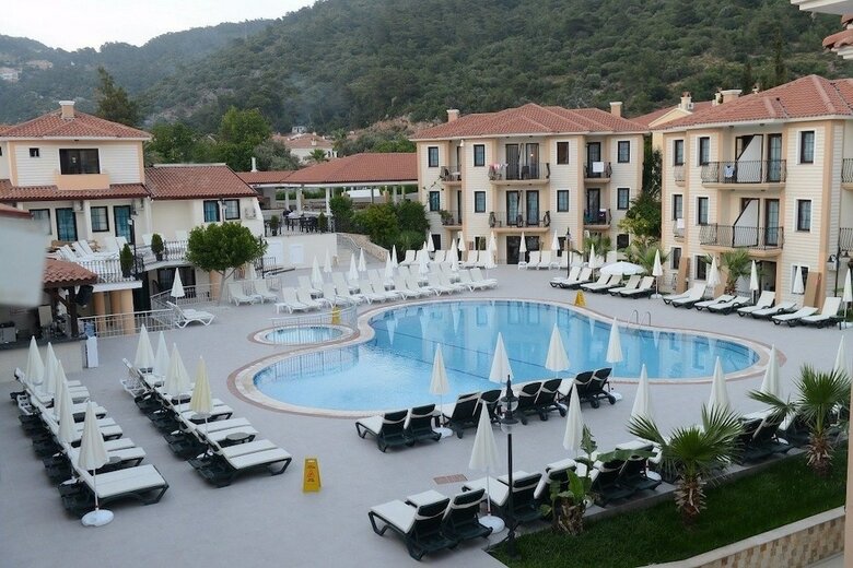 Marcan Resort Hotel - All Inclusive