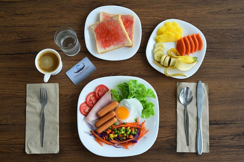 Chanthaburi Center Hotel
