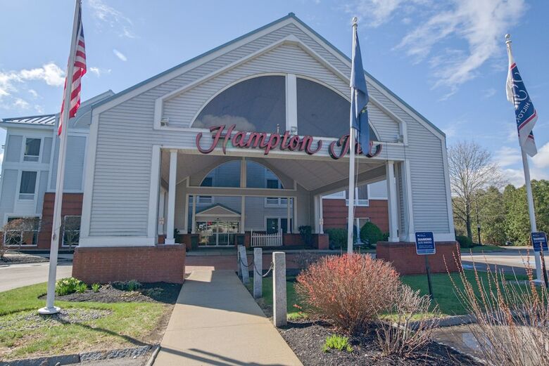 Hotel Hampton Inn By Hilton Concord/bow