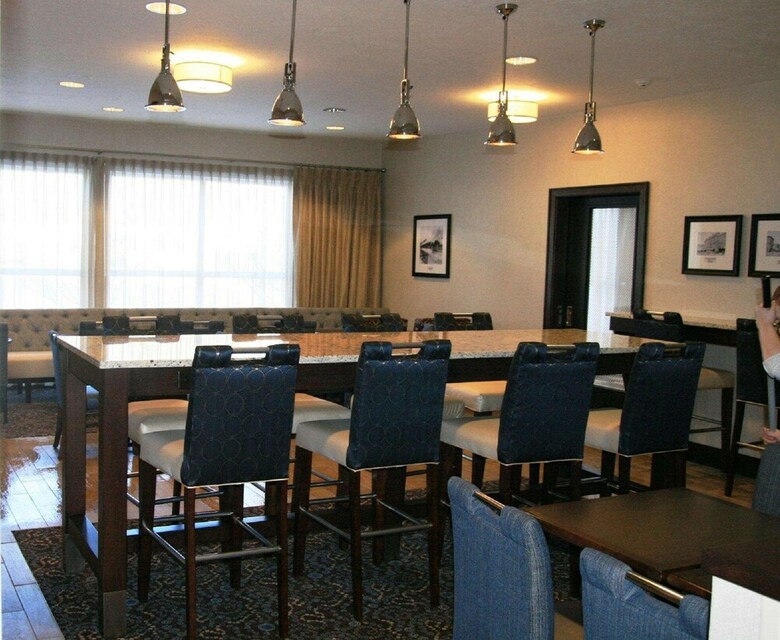 Hotel Hampton Inn By Hilton Concord/bow