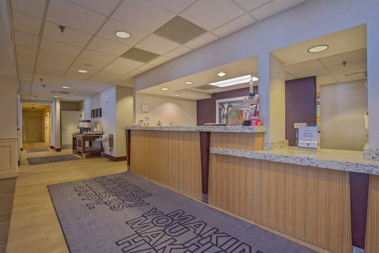 Hotel Hampton Inn By Hilton Concord/bow