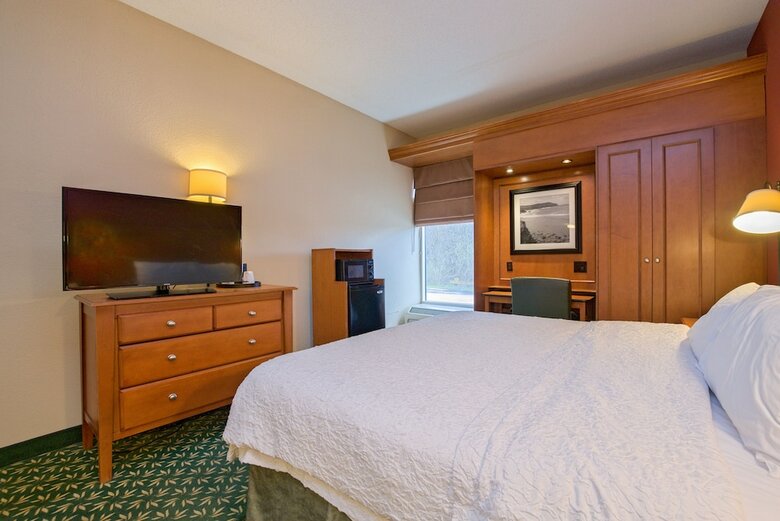 Hotel Hampton Inn By Hilton Concord/bow